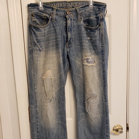 SALE⬇️❗American Eagle Outfitters 30/32 - Picture 5 of 7